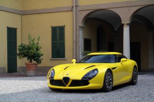 2012 Alfa Romeo TZ3 Stradale
